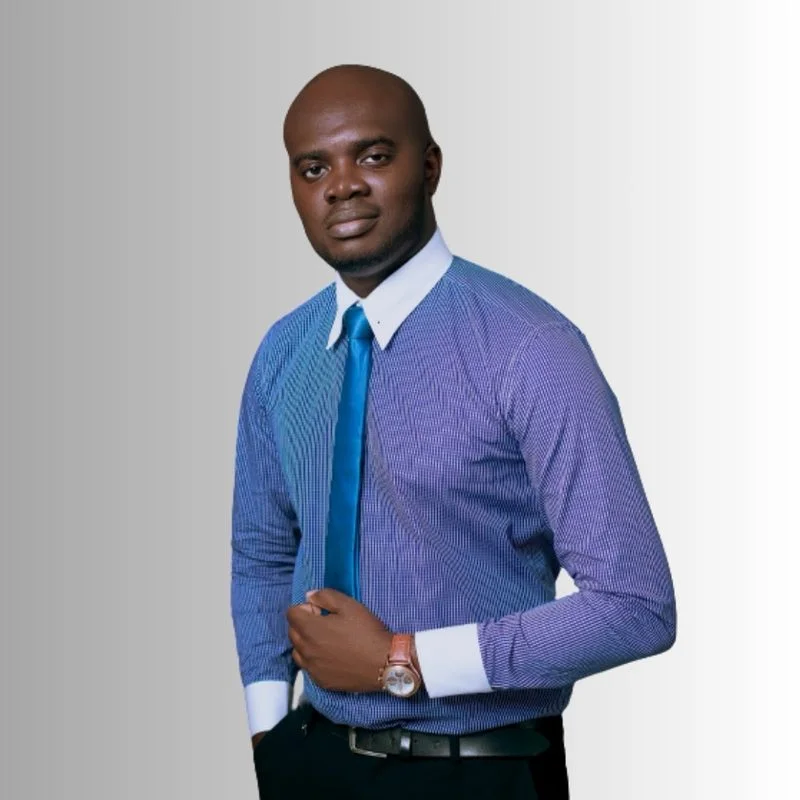 Portrait of Dr Adedotun Ayodele